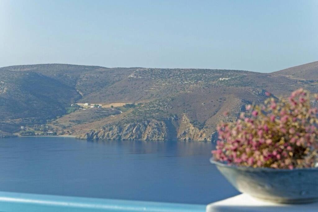 Nikola'S Place Astypalaia Ngoại thất bức ảnh