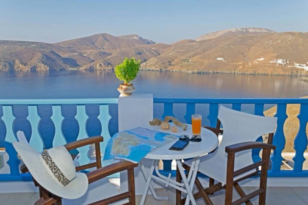 Nikola'S Place Astypalaia Ngoại thất bức ảnh