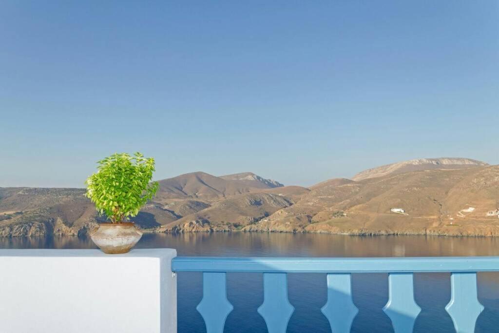 Nikola'S Place Astypalaia Ngoại thất bức ảnh
