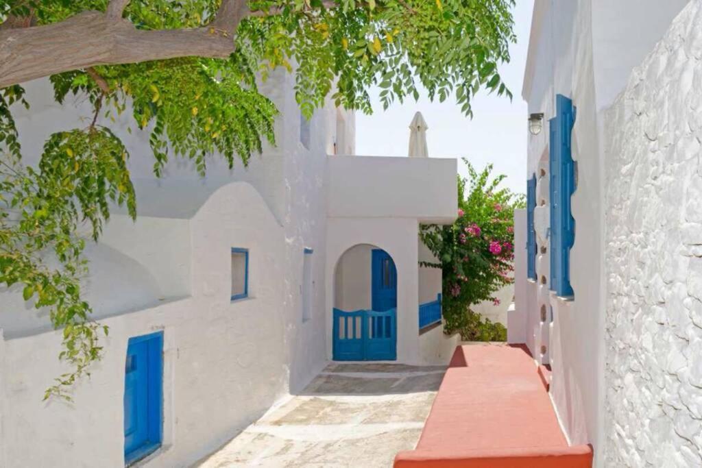 Nikola'S Place Astypalaia Ngoại thất bức ảnh